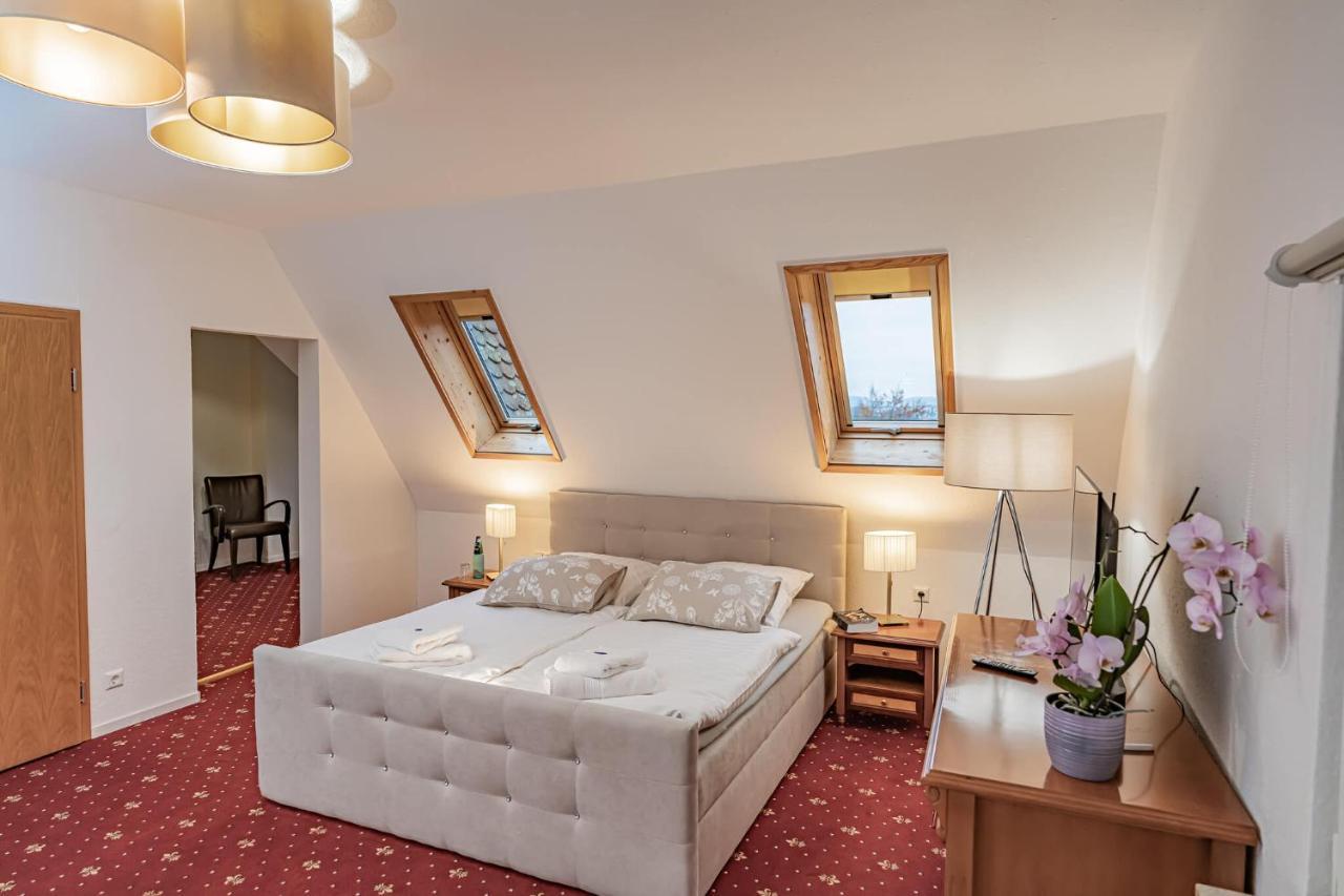 Jaegerhaus Donaueschingen Hotel Ngoại thất bức ảnh