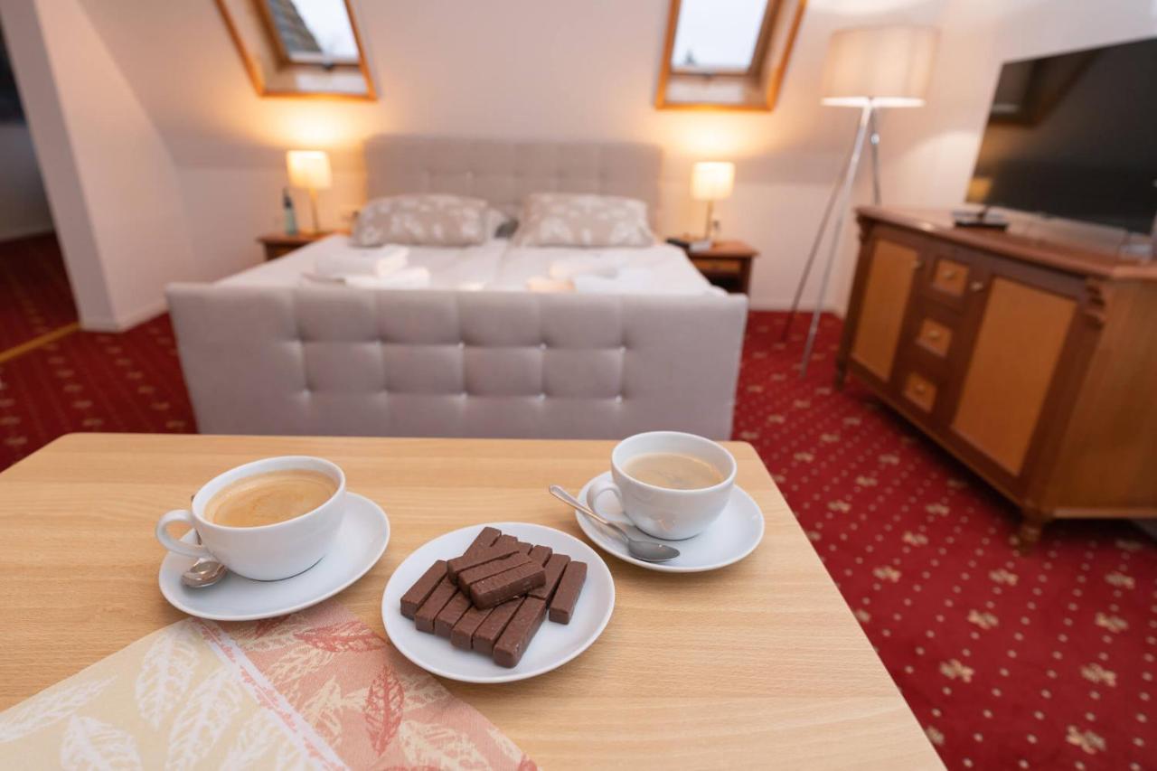 Jaegerhaus Donaueschingen Hotel Ngoại thất bức ảnh