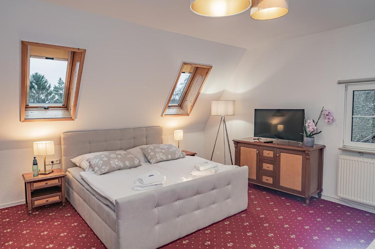 Jaegerhaus Donaueschingen Hotel Ngoại thất bức ảnh