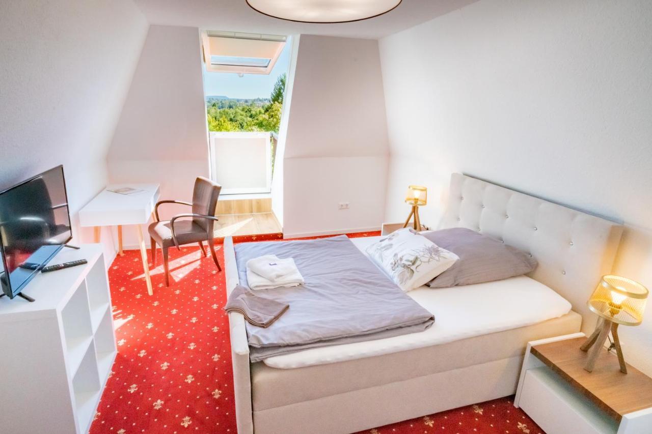 Jaegerhaus Donaueschingen Hotel Ngoại thất bức ảnh