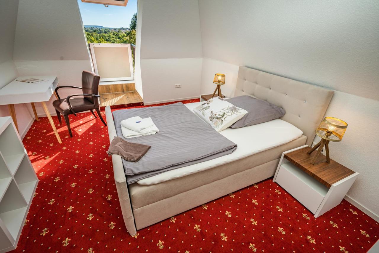 Jaegerhaus Donaueschingen Hotel Ngoại thất bức ảnh