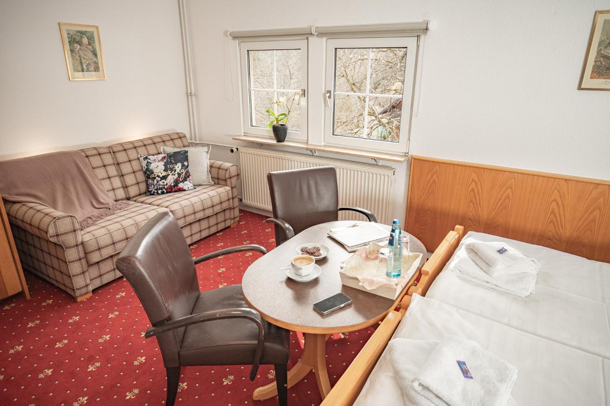 Jaegerhaus Donaueschingen Hotel Ngoại thất bức ảnh