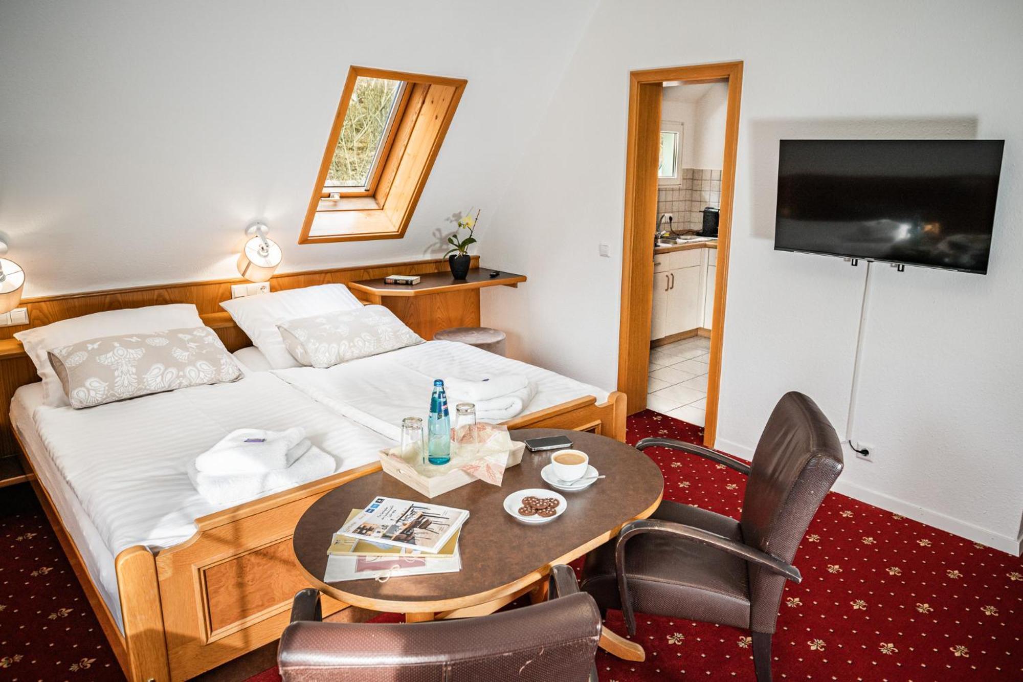 Jaegerhaus Donaueschingen Hotel Ngoại thất bức ảnh