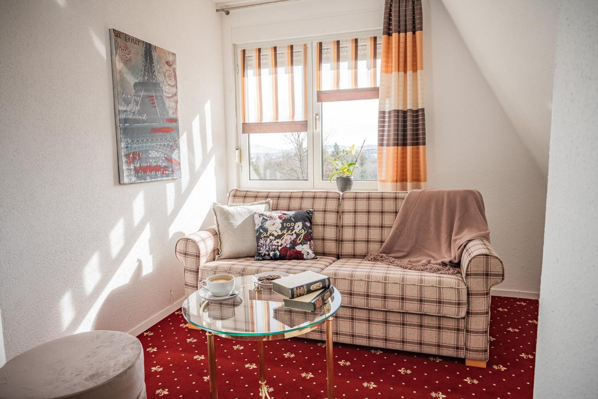 Jaegerhaus Donaueschingen Hotel Ngoại thất bức ảnh