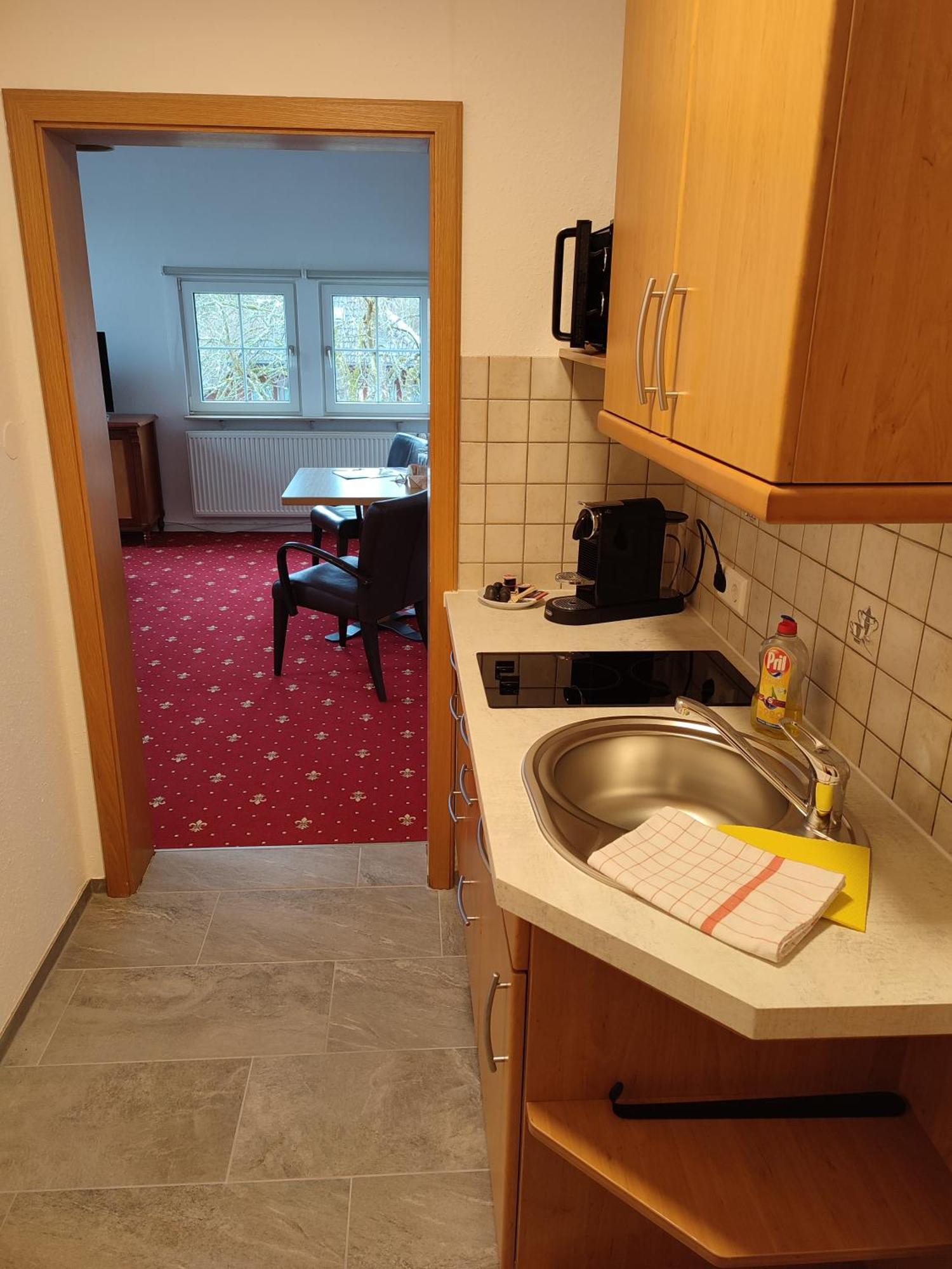 Jaegerhaus Donaueschingen Hotel Ngoại thất bức ảnh