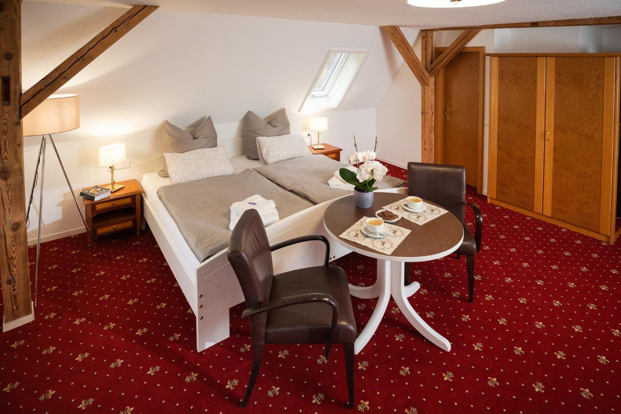 Jaegerhaus Donaueschingen Hotel Ngoại thất bức ảnh
